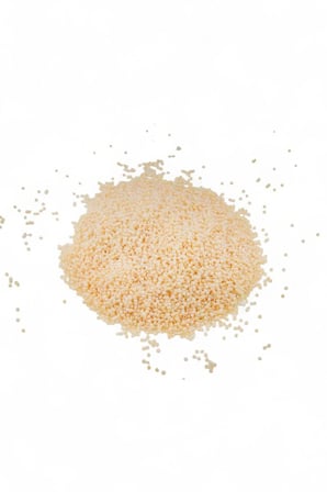 Pembe Krem (11/0) 2 mm Kum Boncuğu 100 gr