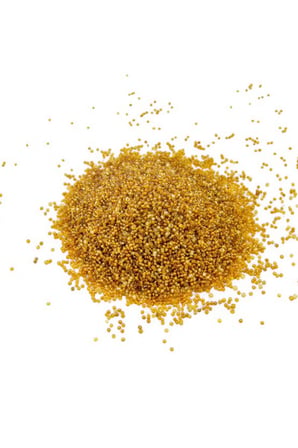 2 Renk Bal (11/0) 2 mm Kum Boncuğu 100 gr