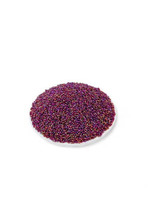 Bordo Janjan(11/0) 2 mm Kum Boncuğu 100 gr