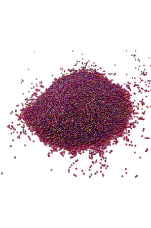 Bordo Janjan(11/0) 2 mm Kum Boncuğu 100 gr