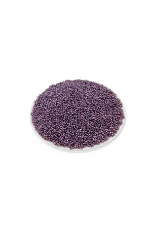 Koyu Mor (11/0) 2 mm Kum Boncuğu 100 gr