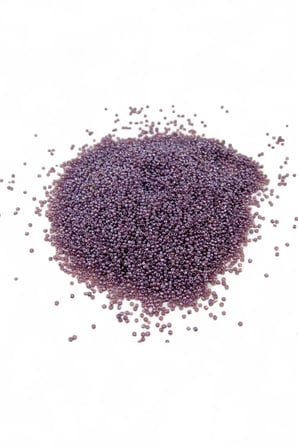 Koyu Mor (11/0) 2 mm Kum Boncuğu 100 gr