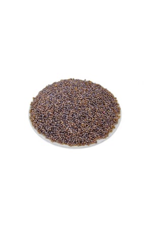 Kahve (11/0) 2 mm Kum Boncuğu 100 gr