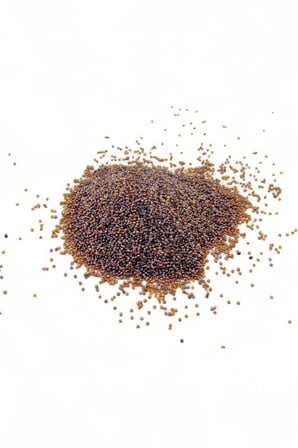 Kahve (11/0) 2 mm Kum Boncuğu 100 gr