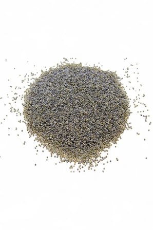 İçten Boyalı Vizon (11/0) 2 mm Kum Boncuğu 100 gr