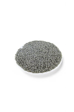 Açık Antrasit (11/0) 2 mm Kum Boncuğu 100 gr
