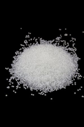 Bej İçten Boyalı (11/0) 2 mm Kum Boncuğu 100 gr