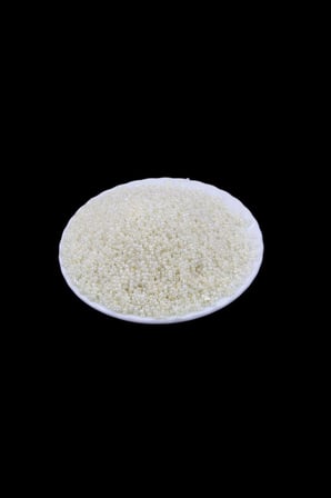 Açık Krem (11/0) 2 mm Kum Boncuğu 100 gr