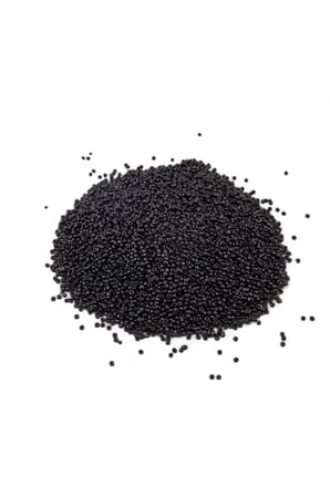 Siyah (11/0) 2 mm Kum Boncuğu 100 gr