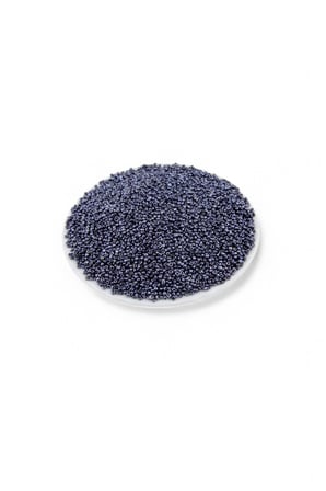 Füme İçten Boyalı (11/0) 2 mm Kum Boncuğu 100 gr