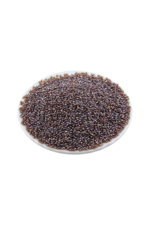 Koyu Kahverengi1 (11/0) 2 mm Kum Boncuğu 100 gr