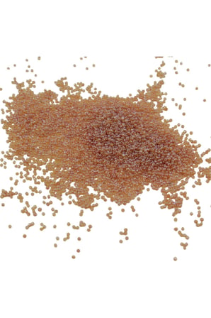Bal Rengi1 (11/0) 2 mm Kum Boncuğu 100 gr
