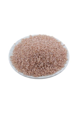 Pudra Renk (11/0) 2 mm Kum Boncuğu 100 gr