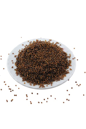 Kahverengi Bal Rengi (11/0) 2 mm Kum Boncuğu 90 gr