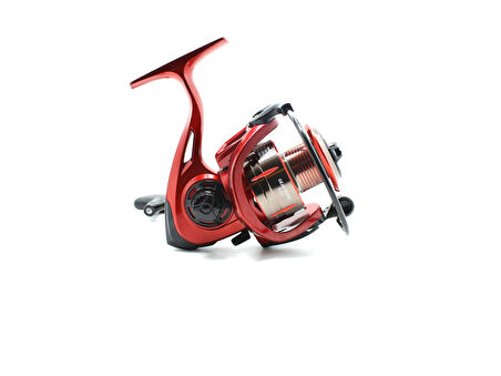 Captain Angler Spin Makinesi 4+1 BB 4000