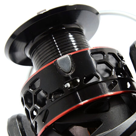 Captain Pulsar Tekne Makinesi 6+1 BB 5000