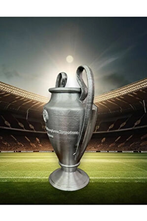 UEFA ŞAMPİYONLAR LİGİ KUPASI 30 CM ( DEV BOY)
