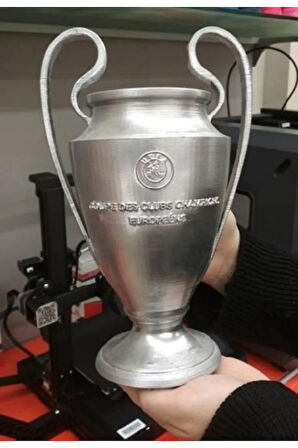 UEFA ŞAMPİYONLAR LİGİ KUPASI 30 CM ( DEV BOY)