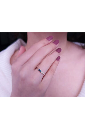 Nila Pırlanta Yüzük