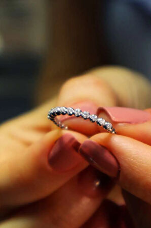 Eona Pırlanta Yüzük