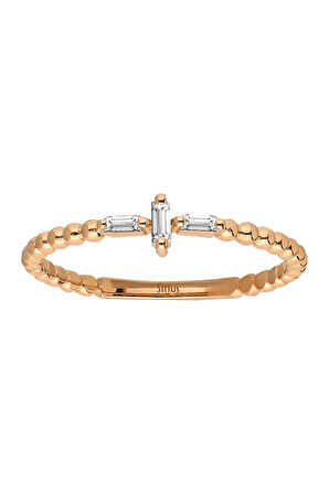 Node Pırlanta Yüzük