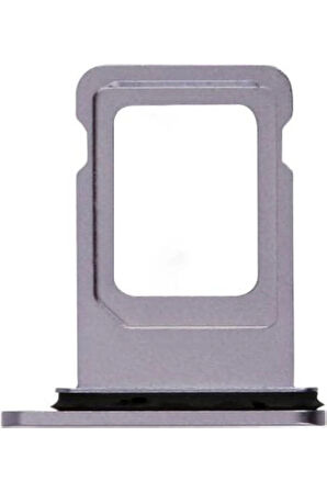 İphone 11 Sim Aparatı Mor-Sim Tray Purple