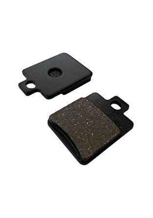 SYM FİDDLE 3 200 - SYMPHONY 200 - JET14 200 Uyumlu Arka Fren Balatası -Arasmoto