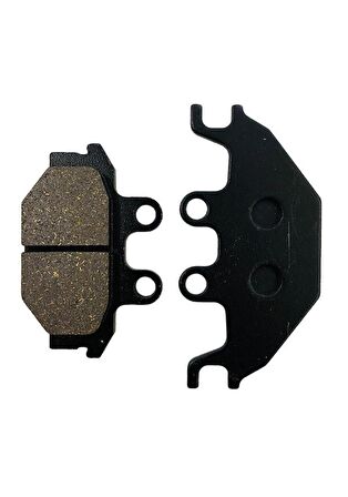 Yamaha Yzf R 125 Arka Fren Balatası 2008-2021 Kaliteli- Arasmoto