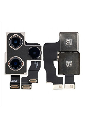 İphone 11 Pro Arka Kamera