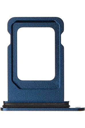 İphone 11 Pro Max Sim Aparatı Mavi-Sim Tray Blue