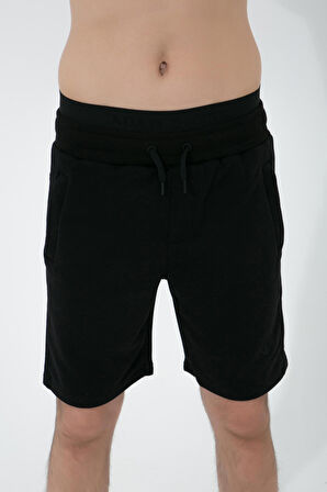 Adam Boxes Şort Neo-Pedesa - Siyah