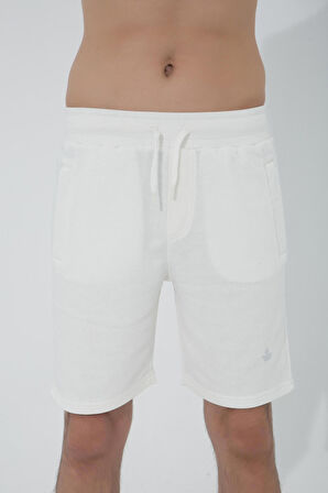 Adam Boxes Şort Neo-Pedesa - Ekru