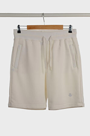 Adam Boxes Şort Neo-Pedesa - Ekru