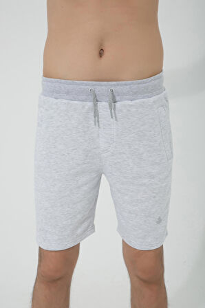 Adam Boxes Şort Neo-Pedesa - Açık Gri