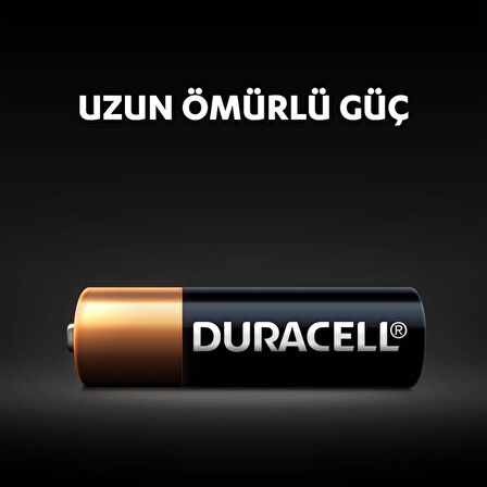 Duracell Uzun Ömürlü Özel Alkalin Pil 12V (MN27)