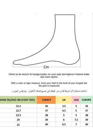 Muggo ILKN05 Kovboy Kadın Çizme