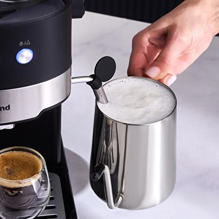 Homend Coffeebreak 5011H Manuel 1100W Espresso Makinesi