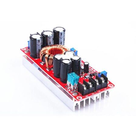 1200W 10-60V'dan 12-83V'a 20A DC-DC Gerilim Yükseltici Modül