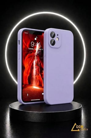  İphone 11 Uyumlu Premium Kamera korumalı Silikon Kılıf