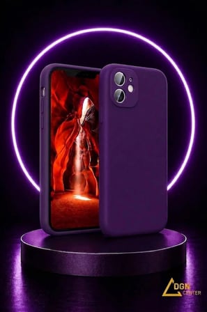  İphone 11 Uyumlu Premium Kamera korumalı Silikon Kılıf
