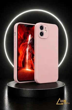  İphone 11 Uyumlu Premium Kamera korumalı Silikon Kılıf