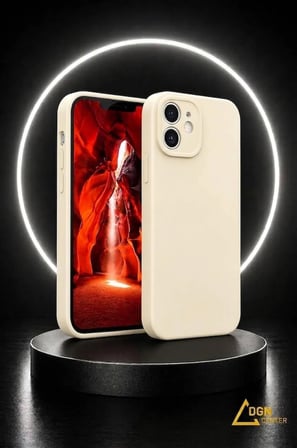  İphone 11 Uyumlu Premium Kamera korumalı Silikon Kılıf