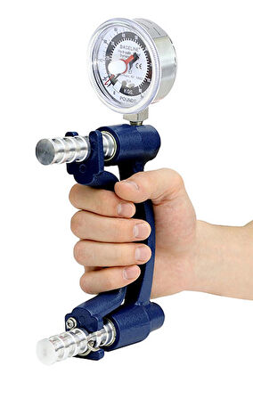 Baseline Lite Hidrolik El Dinamometresi 90 KG KAPASİTELİ- Standart - 200 lb Kapasite