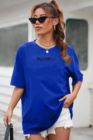The Butterfly Tasarım Tshirt