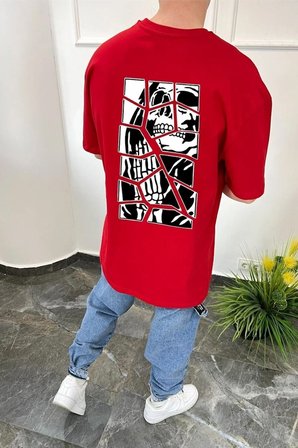 Halloween Casual Tasarım Tshirt