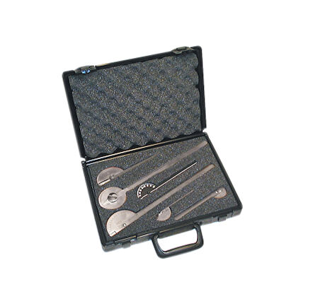 Baseline Metal Gonyometre - 6 Parçalı Set:
