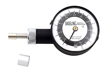 Libor Baseline Dolorimeter - 22 pound Capacity ( Analog Algometre )
