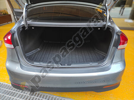 Kaiser Kia Cerato Bagaj Havuzu, 2012-2022 Arası