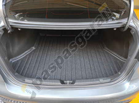 Kaiser Kia Cerato Bagaj Havuzu, 2012-2022 Arası