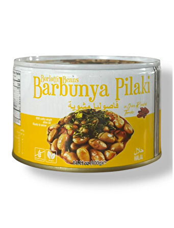 Barbunya Pilaki (Borlotti Beans) 400 gr.
